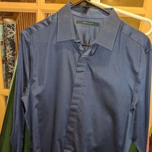 Perry Ellis Medium 100% Cotton